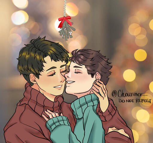 Holiday UshiOi